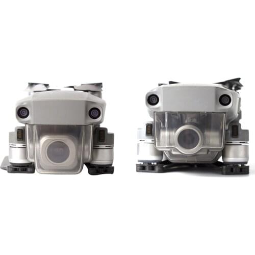 Mavic 2 gimbal protection cover camera Lens cap Anti-collision dust proof guard for DJI mavic 2 Pro Zoom drone Accessories