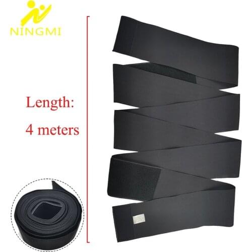 NINGMI Waist Trainer Shapewear Belt Women Slimming Waist Belt Tummy Slim Shapewear Girdle Strap Plus Size for Wholesale