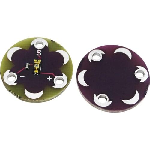 10PCS/LOT LilyPad Light Sensor module -TEMT6000