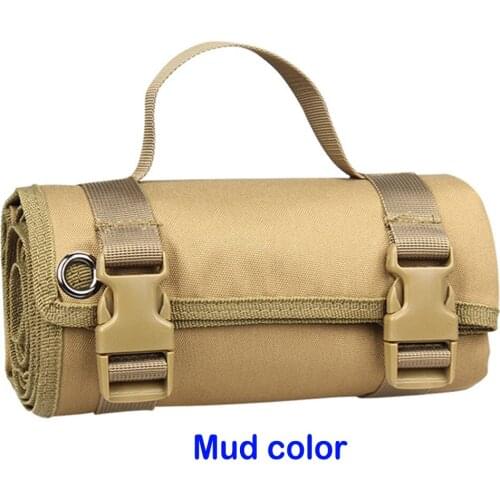 199x80cm Outdoor Camping Supplies Tactics Academy Training Shooting Blanket Picnic Mat Shooting Mat