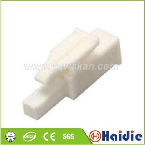 2sets 1pin auto wiring harness plug cable electric plug connector