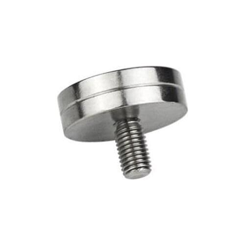 Archery Balance Bar Weight With Adapter Screw Stainless Steel Stabilizer For Compound Bow Recurve Bow Dampener Hunting