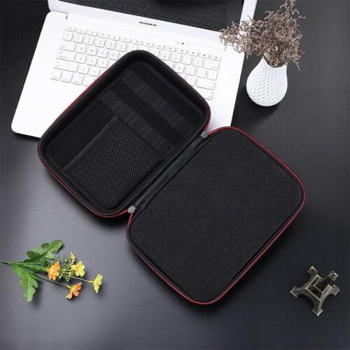 Carrying Case Storage Bag for ZOOM H1 H2n H4n H5 H6 F8 Q8 Handy Music Recorder