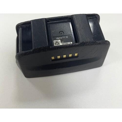 Used Battery Case For GARMIN TT15 TT10 T5 Dog Tracking Collar Pack Case Cover Back Cover Case For Repair Replacement Only