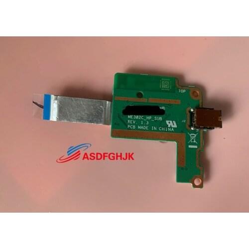 FOR ASUS memo pad Full HD me302c headphone jack me302c_ Hp_ sub Rev 1.3 100% working perfect