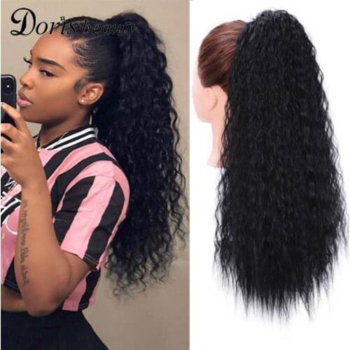 Doris beauty False Tails