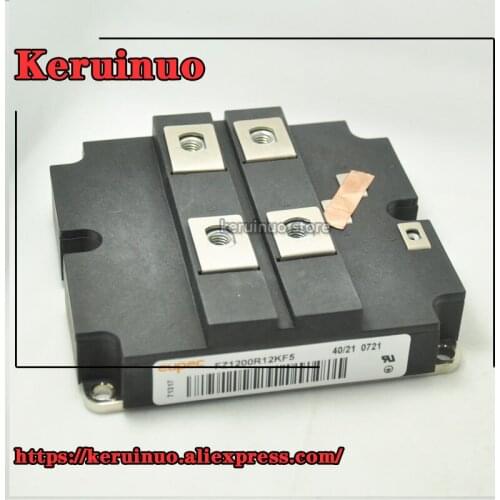 FZ1200R12KF5 new module in stock 1200a-100v