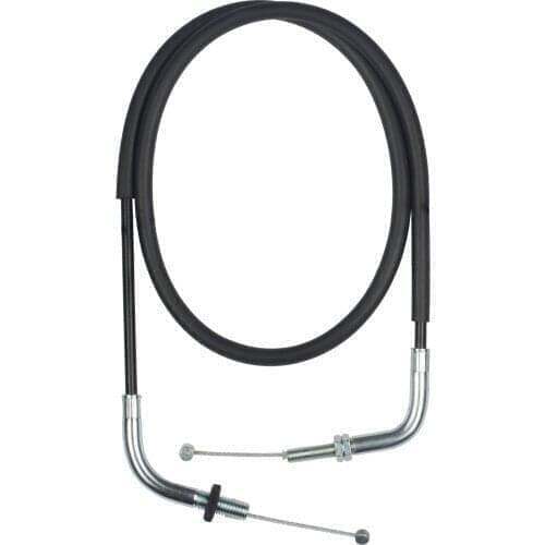 MotoMaster 5BN-26312-10 Throttle Cable B (CLOSE) for Yamaha XVS 650 Drag Star
