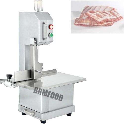 Kitchen Chicken Band Meat Cutting Machine Cutting Machine Bone Cutting Saw Commercial Bone Saw Machin