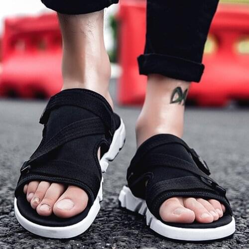 Summer Sandals&slippers Sandalias Deportivas Hombre De Casa Sandalia Masculino Masculina Verano Sport Sandals Men