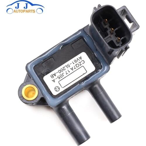 NEW Intake Air pressure sensor For Ford Galaxy Mondeo S-Max 2.0 TDCi Diesel DPF Pressure Sensor AV61-5L200-AB AV615L200AB
