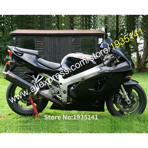 Autocycle Fairing For Kawasaki Fairings Ninja ZX-7R Black Parts 1996-2003 ZX7R 96-03 ZX 7R Aftermarket Moto fairing Kit
