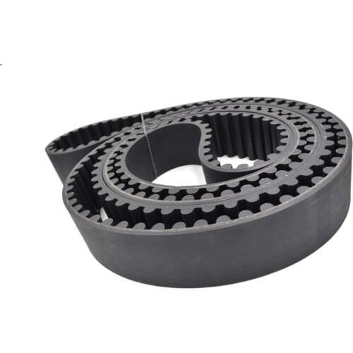 HTD 14M synchronous belt C=1610 width 100mm Teeth 115 HTD14M 1610 timing belt