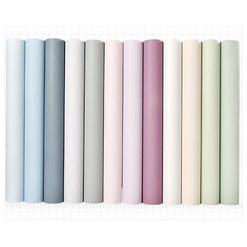 Wallpaper self-adhesive bedroom wallpaper 3D waterproof wall stickers living room TV background wall room decoration stickers