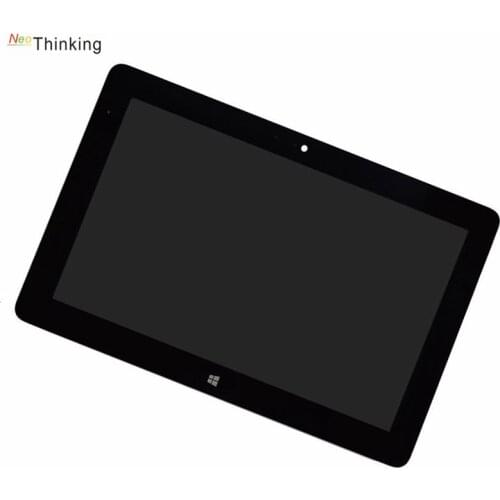 NeoThinking 11.6 inch Lcd Assembly For Dell ins 3168 3162 3169 3179 LCD Screen Digitizer Glass Replacement free shipping