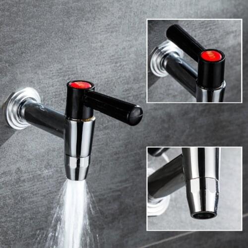 Glass Wine Bottle Brass Faucet Jar Wine Barrel Water Tank Faucet Special Faucet Wine Valve Water Dispenser Switch Tap