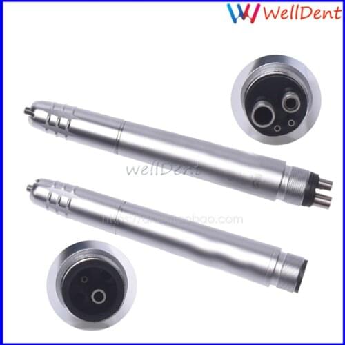 Dental Ultrasonic Scaler / Midwest 2/4 Holes B2 / M4 Scaler Handpiece with 3 G1 / g2 / G3 Tips