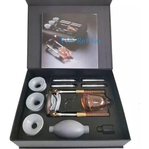 Помпы для увеличения члена VIB REFLEX China At AliExpress