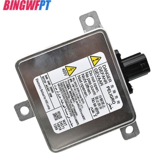 W3T21571 W3T23371 W3T24571 D4S D4R Xenon Headlight HID Ballast Control Unit for M-itsubishi For M-azda CX-5 CX-9