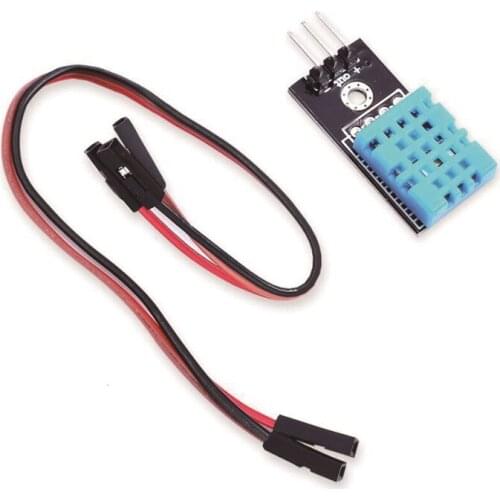 1pcs/lot New DHT11 Temperature And Relative Humidity Sensor Module For Arduino