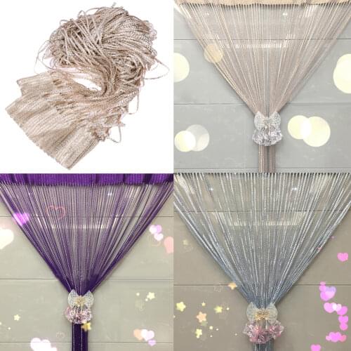 1 Pcs Peony Pattern Pastoral Voile Curtain Window Valance European Lace Curtains Girls Bedroom Curtains 250cm x 100cm Dropship