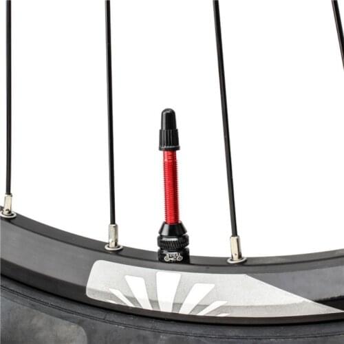 20pcs Mountain Road Folding Bicycle Tire Plastic Valve Cover Dust Cover American Valve Cap Bike Accessories