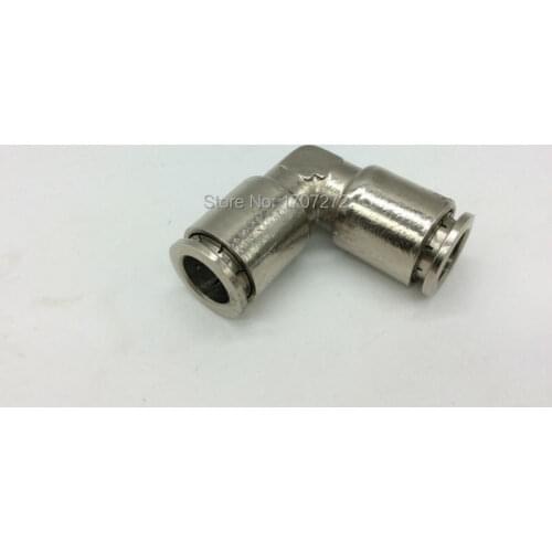 Free shipping brass quick connectors L type pipe fitting,copper fitting, brass fitting