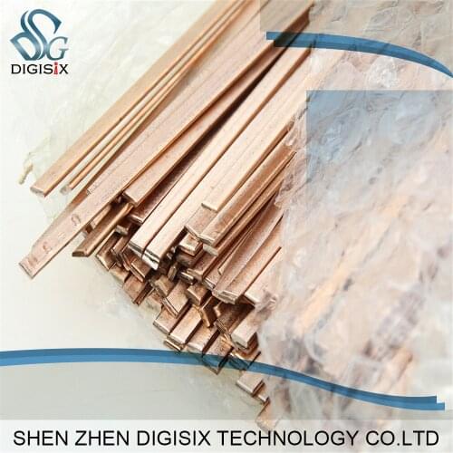 Free shipping silver electrode bcu93p electrode high phosphorus brazing welding rod for air conditioning