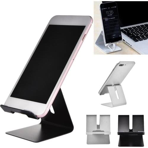 Tablet Foldable Phone Holder For Iphone Xiaomi Universal Cell Desktop Stand For Phone Tablet Stand Mobile Support Table