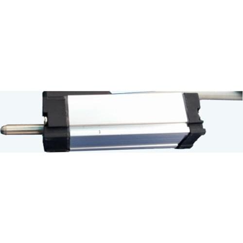 KTR4-10MM 15MM 25MM Spring self-recovery electronic ruler built-in spring No tail end displacement ruler