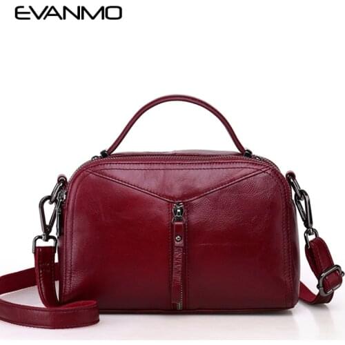 Сумки почтальонки женские EVANMO China At AliExpress