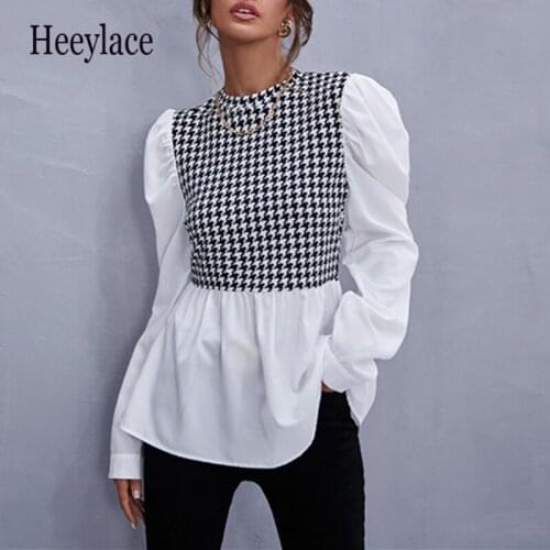 Женские модные рубашки Heeylace China At AliExpress