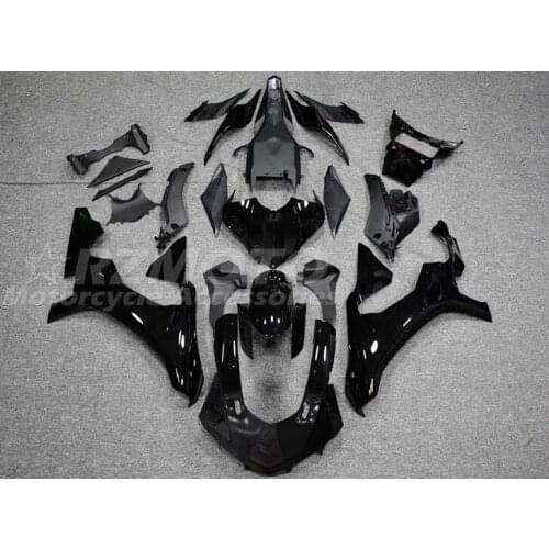 Injection Mold New ABS Full Motorcycle Fairings Kit fit for YZF-R1 2015 2016 15 16 17 18 r1 Custom yellow black