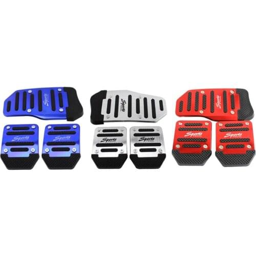 Mgoodoo Car Pedals
