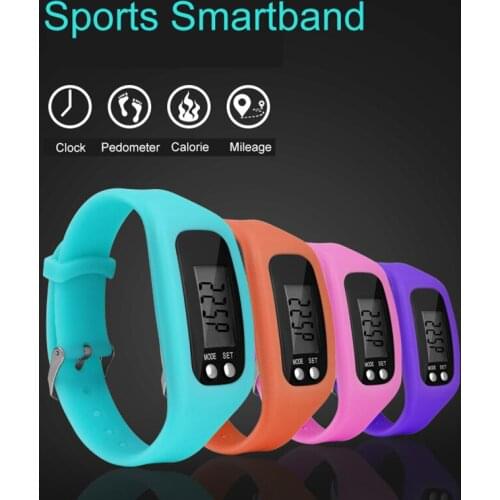 LED Display Fashion Silicone Wristwatch Fitness Electronic Sport Digital Watch Women Men Gifts Clock Boys Watch Zegarki Meskie