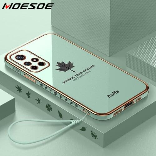 MOESOE Xiaomi Mi 11 Phone Cases