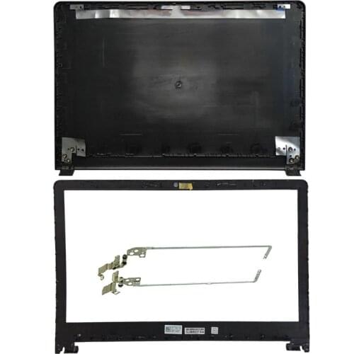New laptop cover For Dell Inspiron 15-3567 3565 3576 LCD TOP Cover/LCD front bezel/H 0VJW69 06C63X