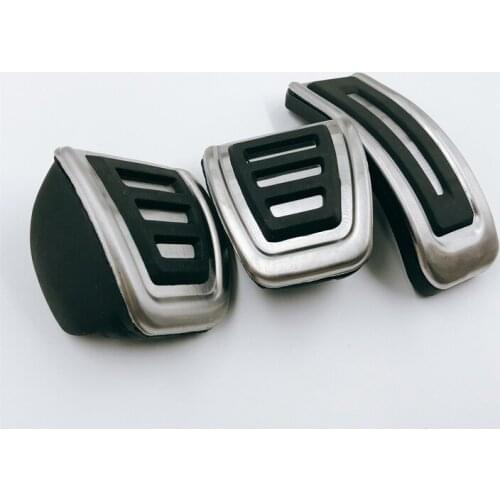 Suitable For Volkswagen Jetta / Polo / Langyi / Bora / Jingrui Original Stainless Steel Accelerator Pedal
