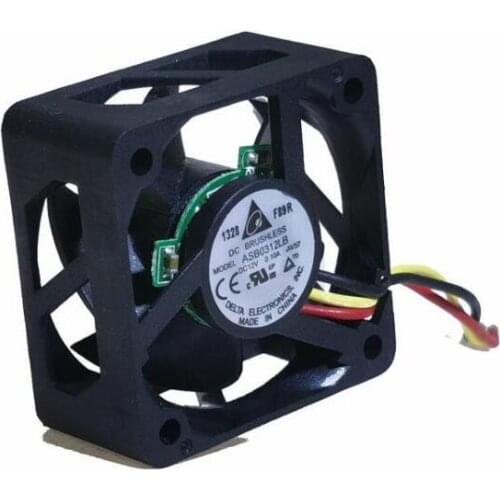 Original ASB0312LB 3015 DC12V 0.10A cash register, switch silent cooling fan