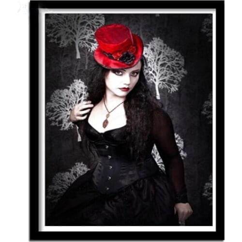 Full Square Round Mexico Guadalupe Virgin Mary Embroidery Handicraft DIY Diamond Painting Cross Stitch Lady Religion