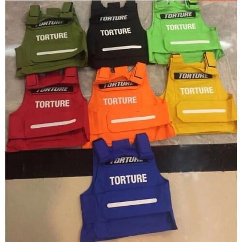 TORTURE Tank Top Vest 2020 Fashion Top Selling Product Trending Vest Tactical Military Vest Special Forces Hunting Clothing Tank