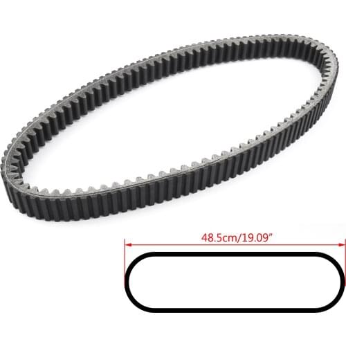 Artudatech ATV Drive Belt For Polaris Ranger Diesel Crew XP 1000 Diesel General 4 3211196 59011-1053 59011-0038 Motorcycle Parts