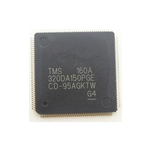 TMS320DA150PGE160A TMS320DA150PGE