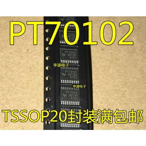 TPS70102 TPS70102PWPR PT70102