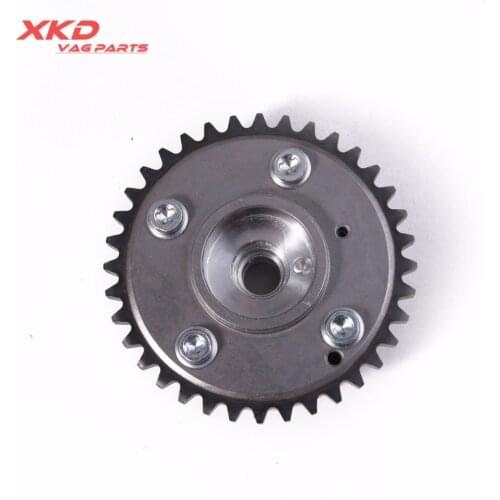 Camshaft Adjuster For V-W Bee-tle/Cabrio Golf Je-tta Tiguan Passat CC 03C109088E 03C109088F,03C109088B,03C109088C