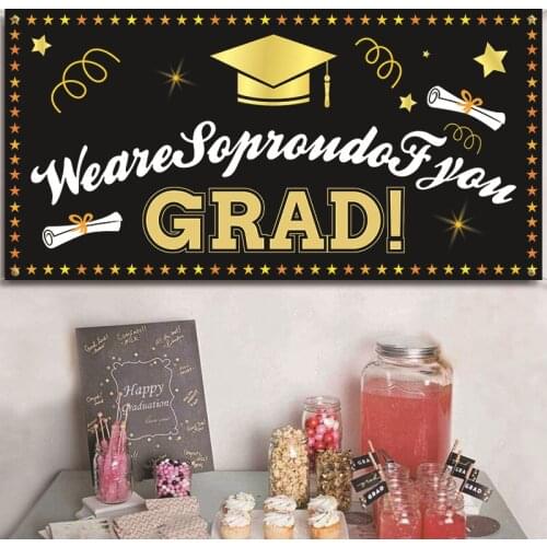 Graduation Party Backdrop Graduation Photo Booth Props Graduation Party Decoration 2021 Congrat Graduate Photobooth Supplies
