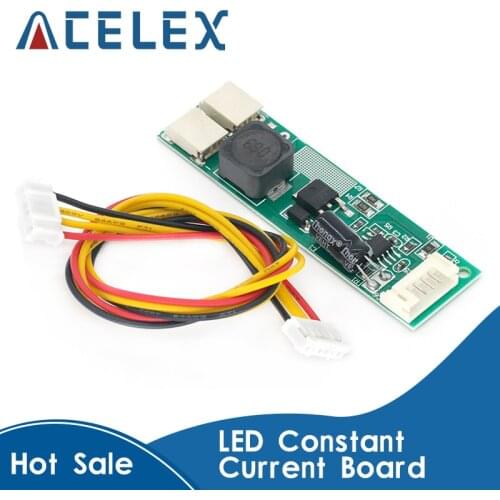 High Voltage Converter CA-155 LED Constant Current Board LED Current Source Power Supply Driver Light Adjustment 10-30V To 9.6V