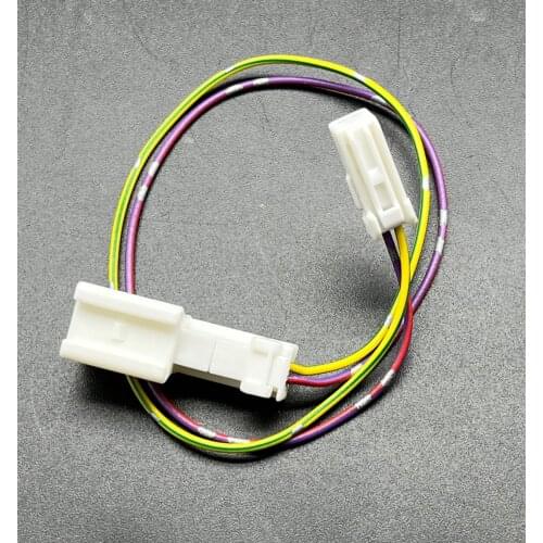 1pc for Honda buzzer connector male female plug 2PIN original