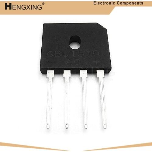 10piece GBU1510 151015A 1000V In Stock