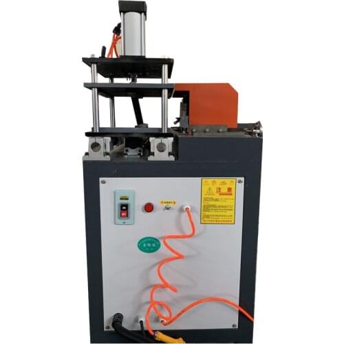 220V Medium-Sized Pneumatic Milling Tenoning Machine Processing Broken Bridge Aluminum Profile Reinforcement Rib Milling Device